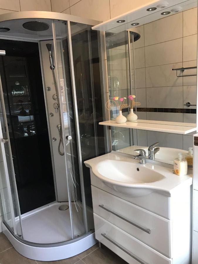 Ostsee Hotel Travemuende Любек Экстерьер фото