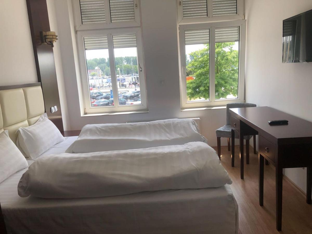 Ostsee Hotel Travemuende Любек Экстерьер фото