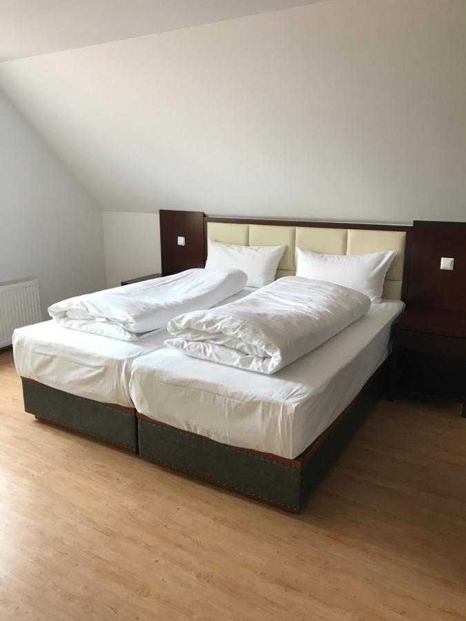 Ostsee Hotel Travemuende Любек Экстерьер фото
