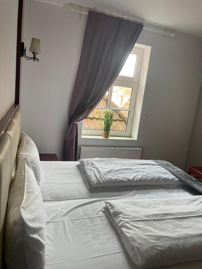 Ostsee Hotel Travemuende Любек Экстерьер фото