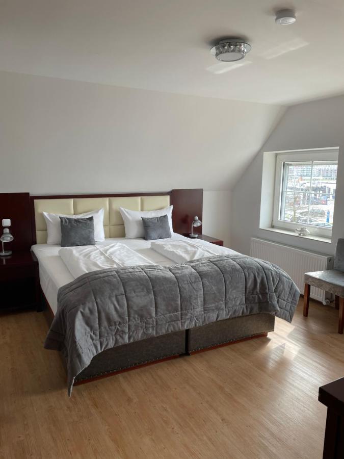 Ostsee Hotel Travemuende Любек Экстерьер фото