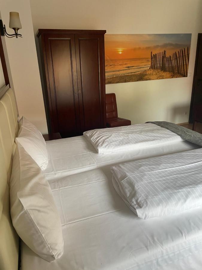 Ostsee Hotel Travemuende Любек Экстерьер фото