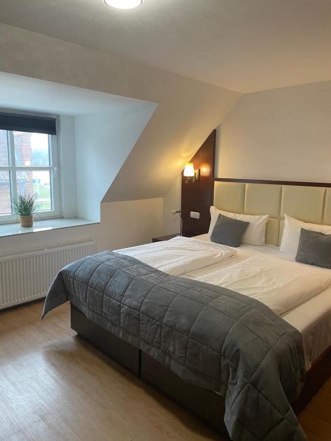 Ostsee Hotel Travemuende Любек Экстерьер фото