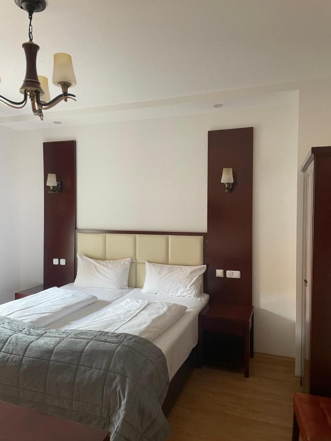 Ostsee Hotel Travemuende Любек Экстерьер фото