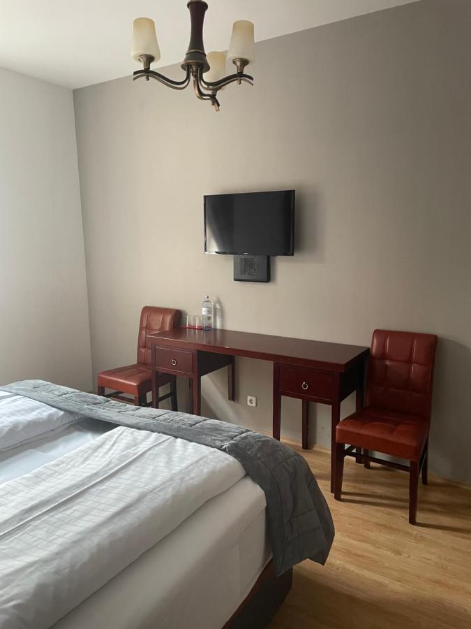 Ostsee Hotel Travemuende Любек Экстерьер фото