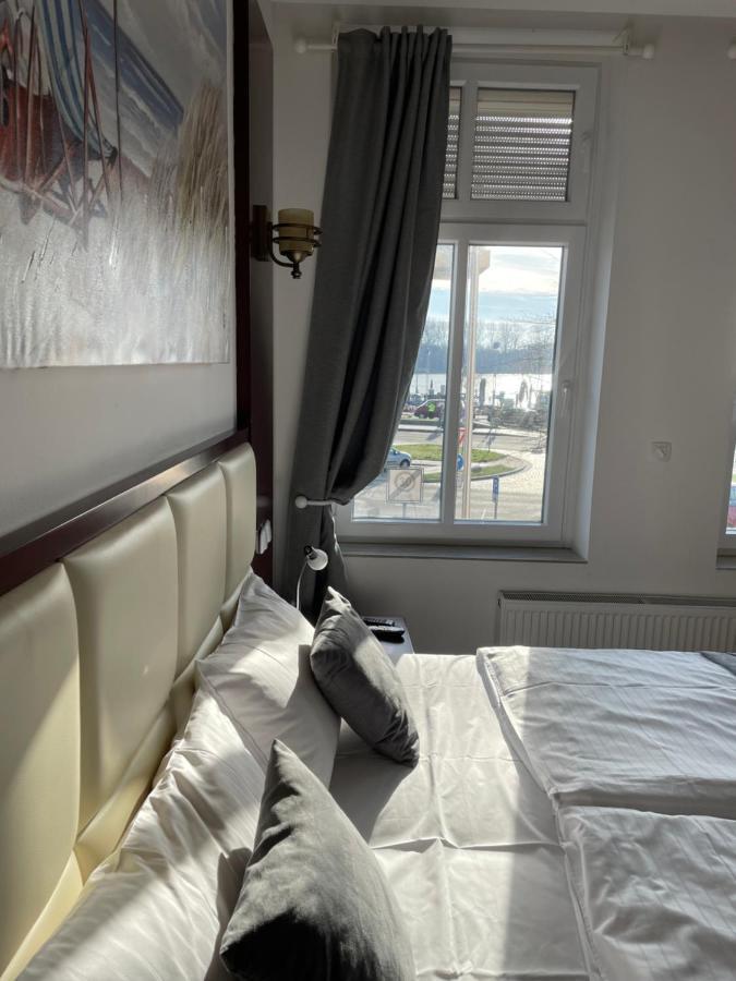 Ostsee Hotel Travemuende Любек Экстерьер фото