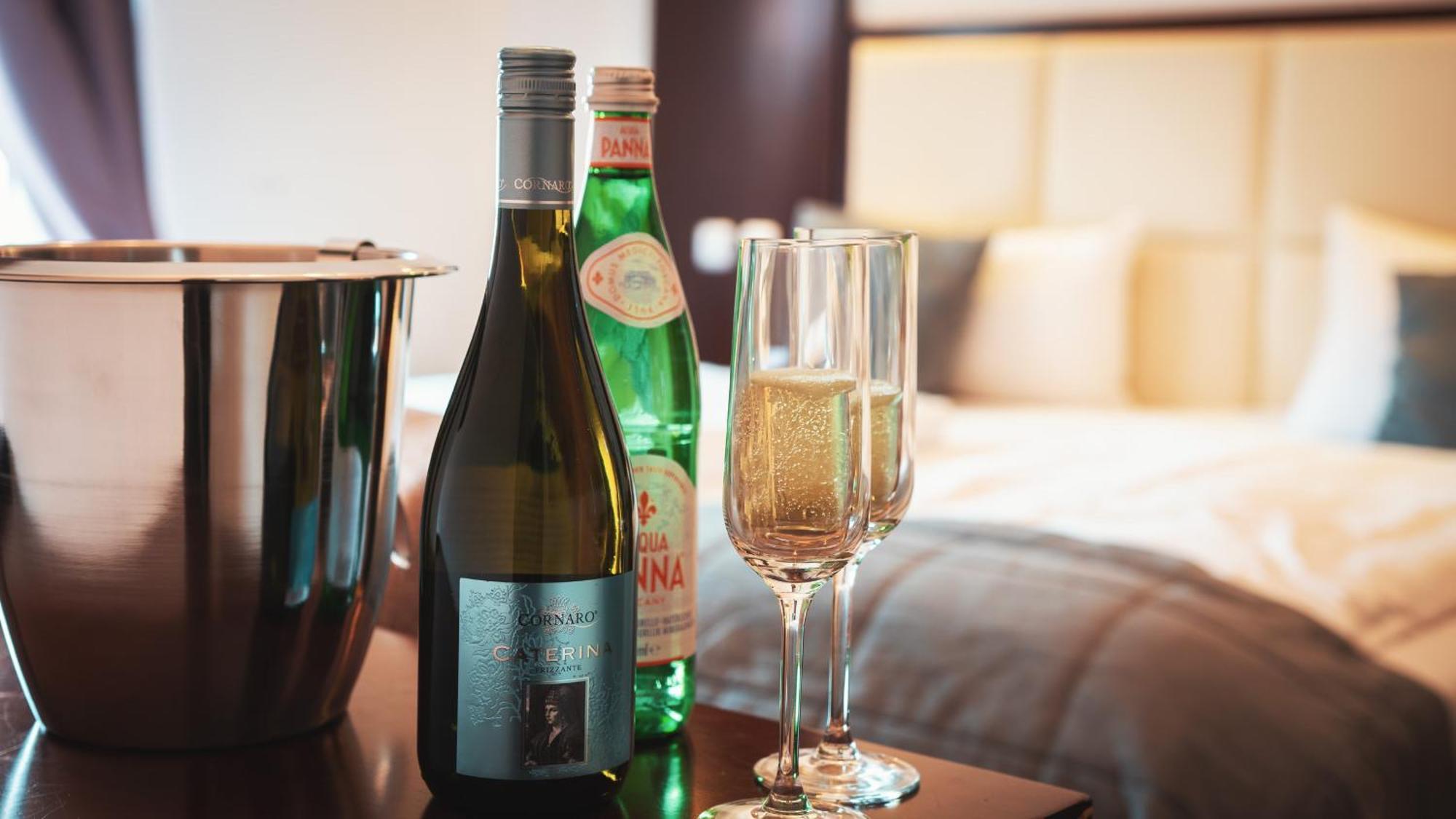 Ostsee Hotel Travemuende Любек Экстерьер фото