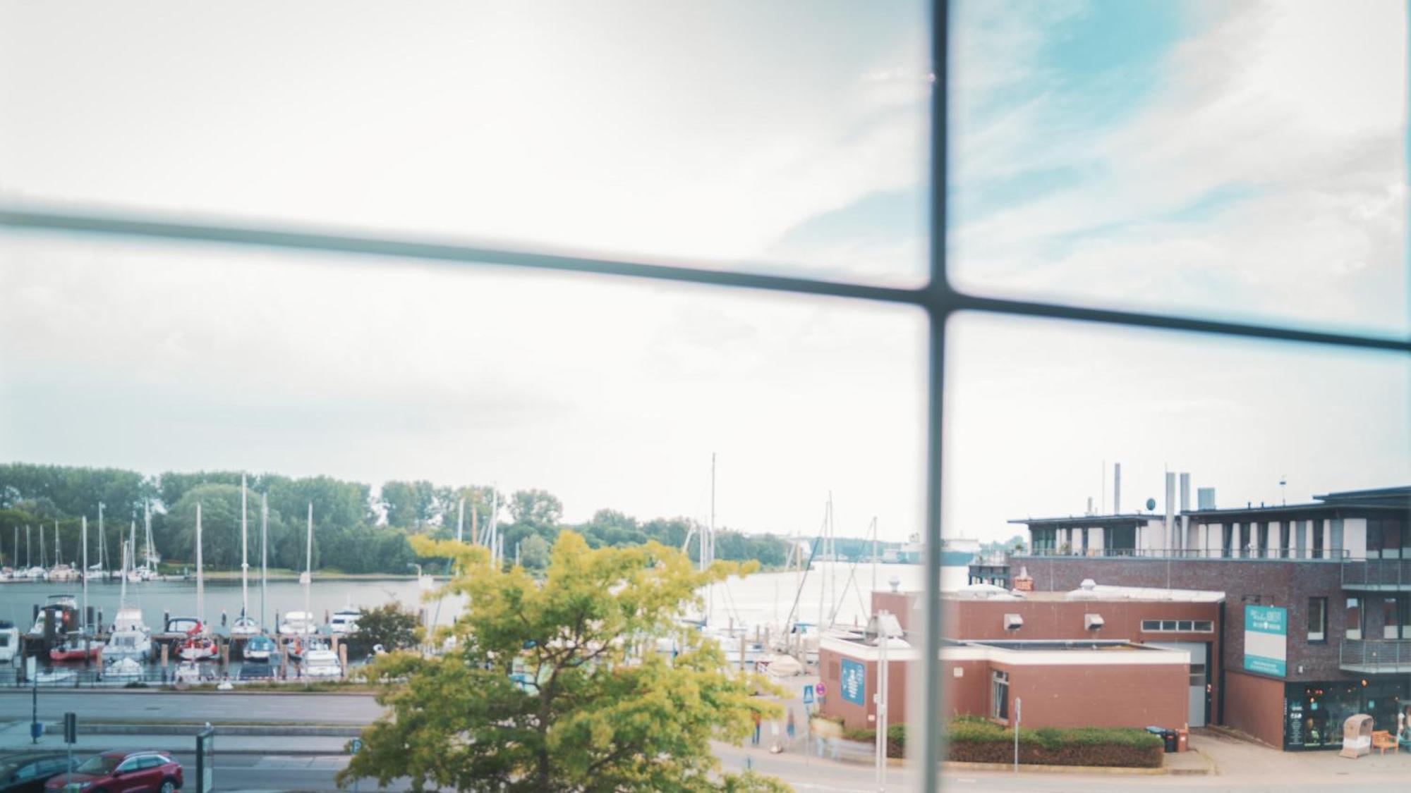Ostsee Hotel Travemuende Любек Экстерьер фото