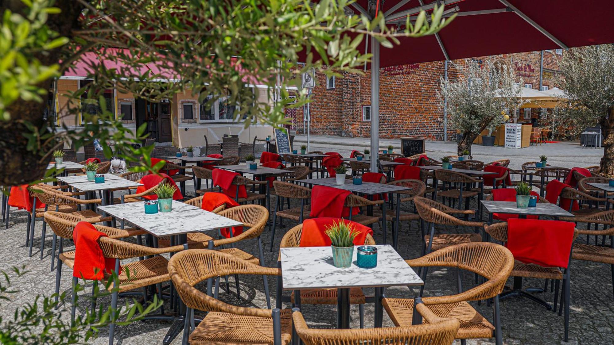 Ostsee Hotel Travemuende Любек Экстерьер фото
